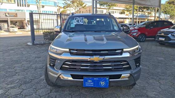 CHEVROLET S10 2.8 16V TURBO DIESEL HIGH COUNTRY CD 4X4 AUTOMÁTICO